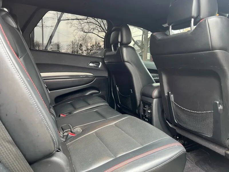 2016 Dodge Durango R/T