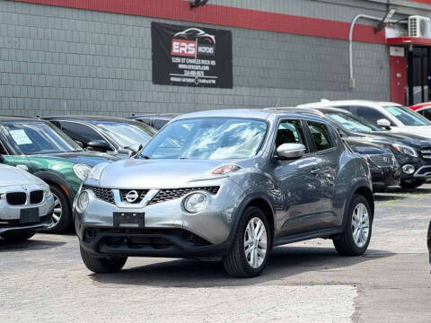 2016 Nissan JUKE S