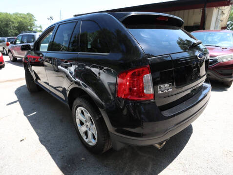 2014 Ford Edge SE