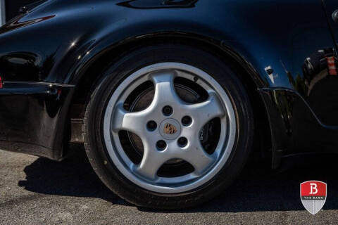 1994 Porsche 911