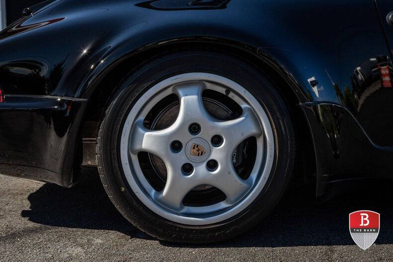 1994 Porsche 911