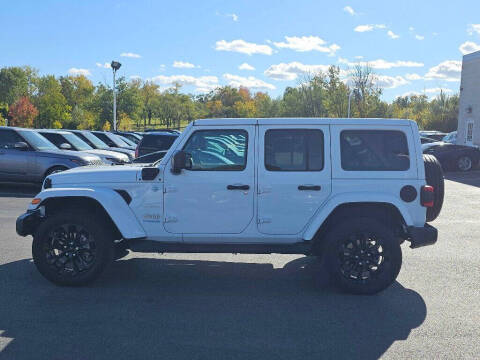 2021 Jeep Wrangler Unlimited