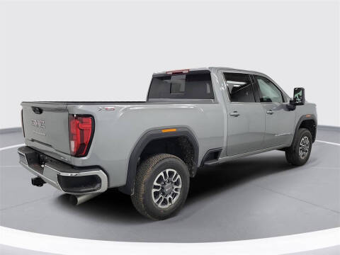 2025 GMC Sierra 2500HD