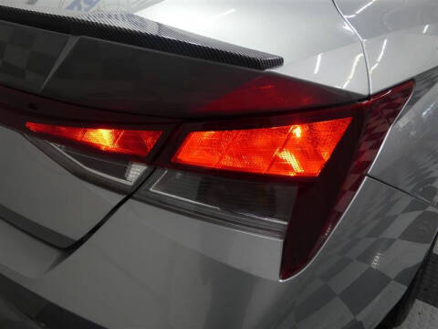 2022 Hyundai Elantra