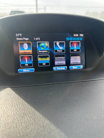 2015 Buick Encore Leather