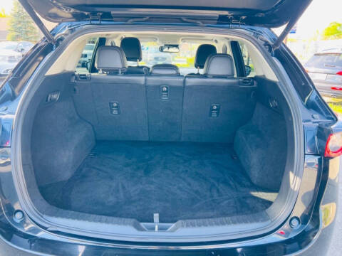 2017 Mazda CX-5 Grand Touring