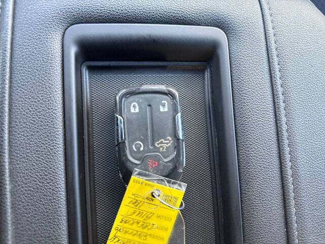 2019 Chevrolet Silverado 1500