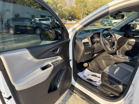 2018 Chevrolet Equinox Premier
