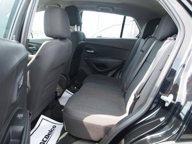 2019 Chevrolet Trax LS