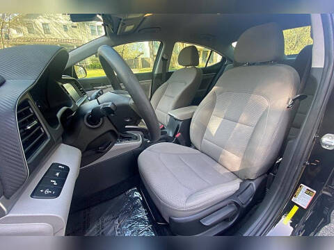 2020 Hyundai Elantra