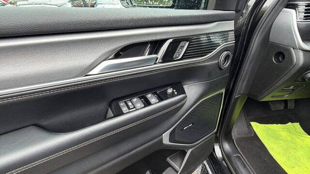 2025 Jeep Wagoneer