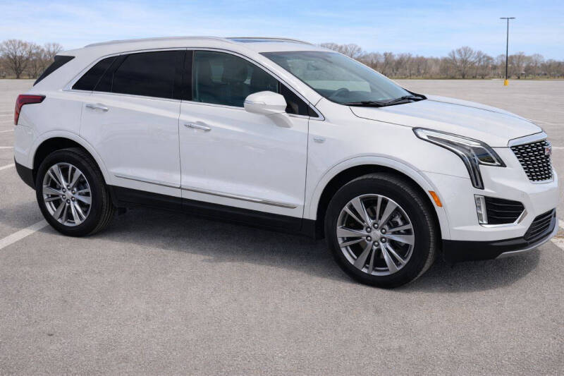 2025 Cadillac XT5 Premium Luxury