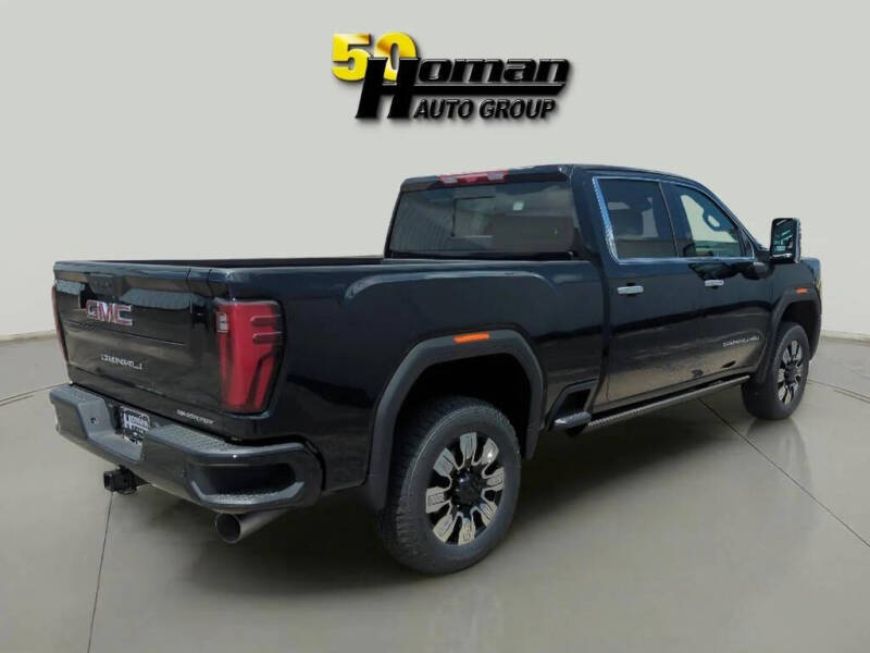 2025 GMC Sierra 2500HD