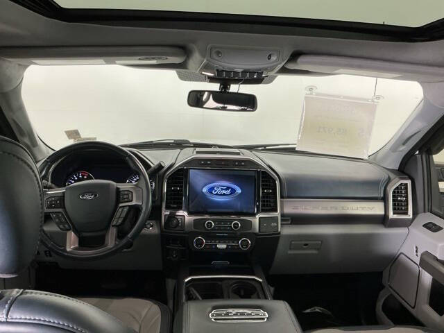 2022 Ford F-450 Super Duty Limited