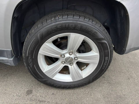 2014 Jeep Compass Latitude