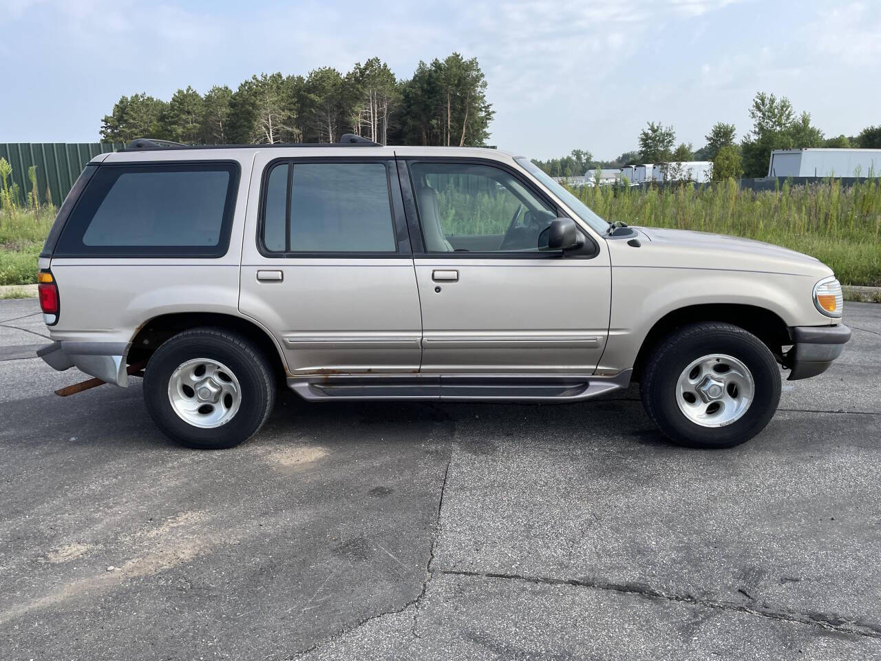 1997 Ford Explorer for sale at Twin Cities Auctions in Elk River, MN