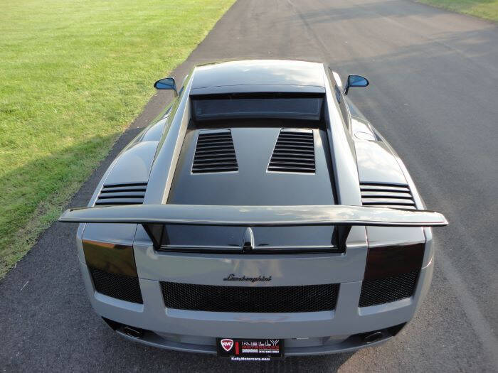 2004 Lamborghini Gallardo