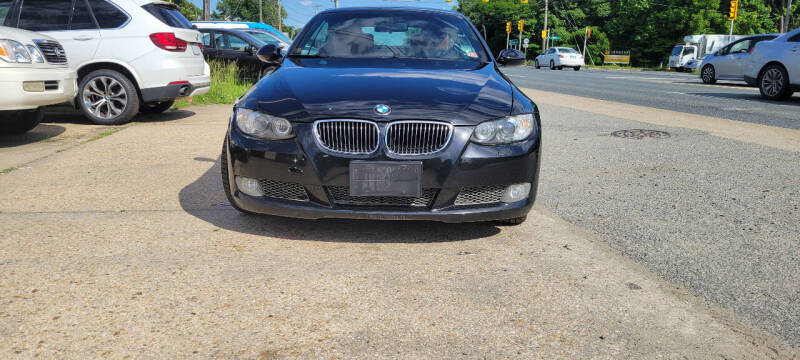 2007 BMW 3 Series 335i