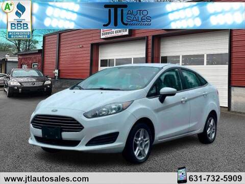 2018 Ford Fiesta for sale at JTL Auto Inc in Selden NY