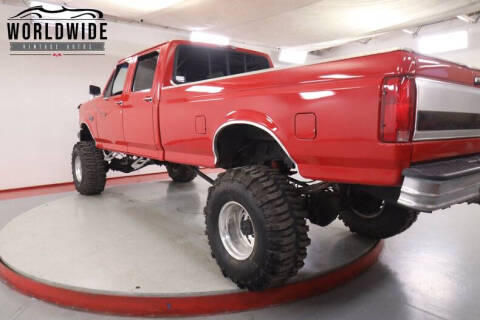 1995 Ford F-350
