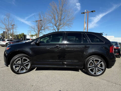 2014 Ford Edge Sport