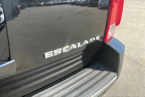 2007 Cadillac Escalade