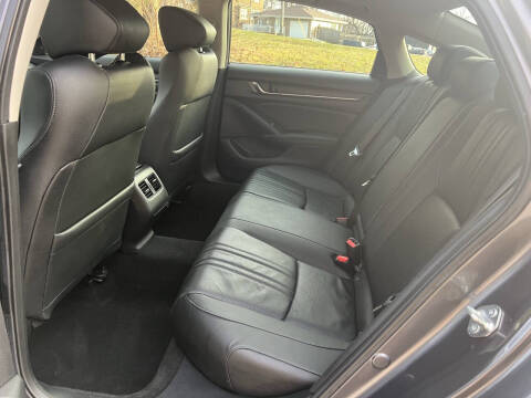 2020 Honda Accord EX-L