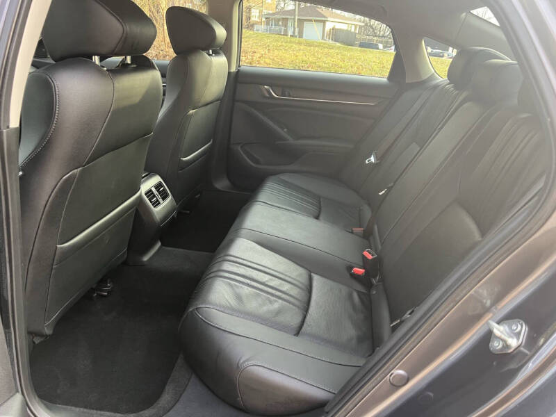 2020 Honda Accord EX-L