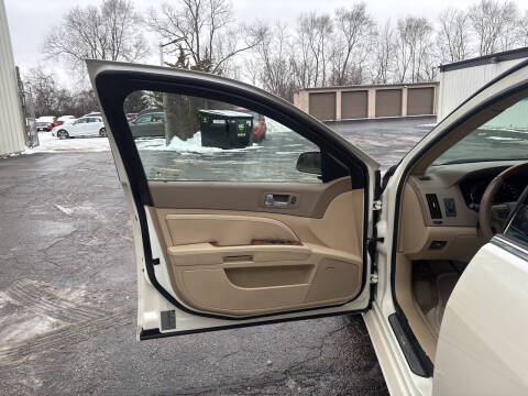 2007 Cadillac STS V6