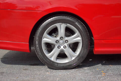 2008 Toyota Camry Solara Sport V6