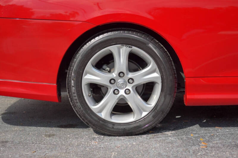 2008 Toyota Camry Solara Sport V6