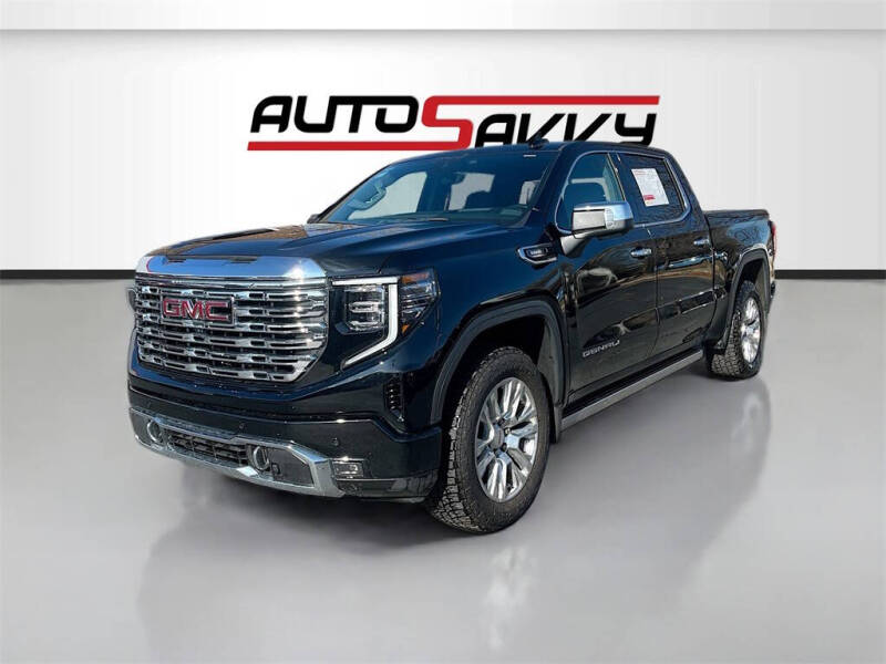 2023 GMC Sierra 1500