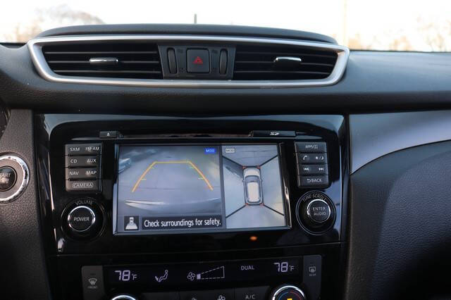 2015 Nissan Rogue SV