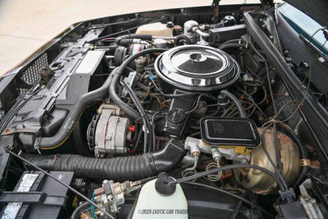 1983 Oldsmobile Cutlass Calais Hurst