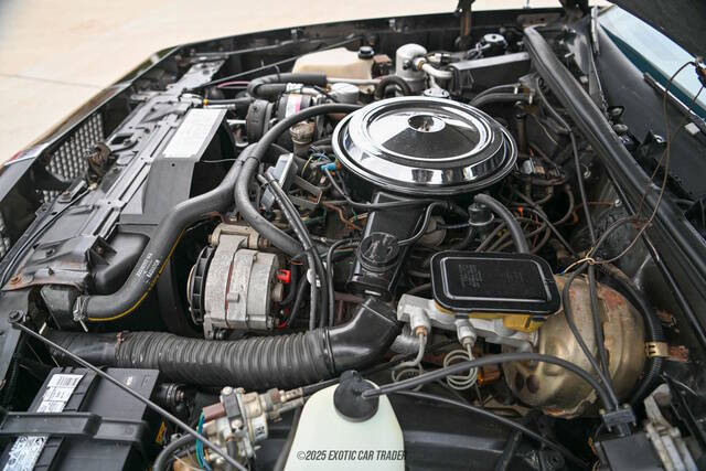 1983 Oldsmobile Cutlass Calais Hurst