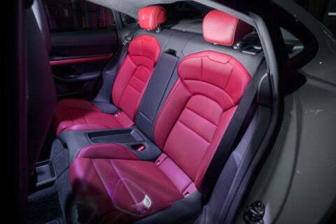 2021 Porsche Taycan Turbo