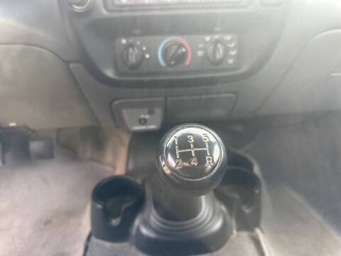 2005 Ford Ranger XLT