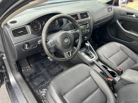 2012 Volkswagen Jetta SE PZEV