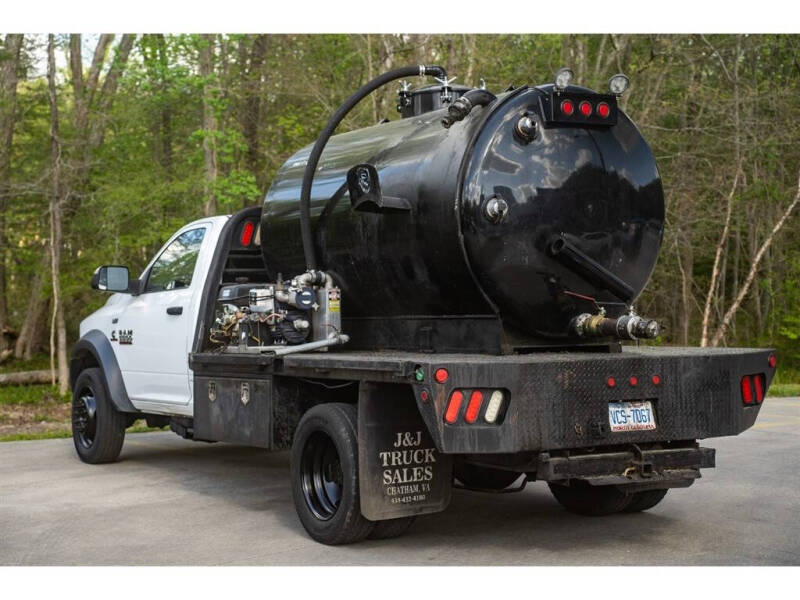 2017 RAM 5500