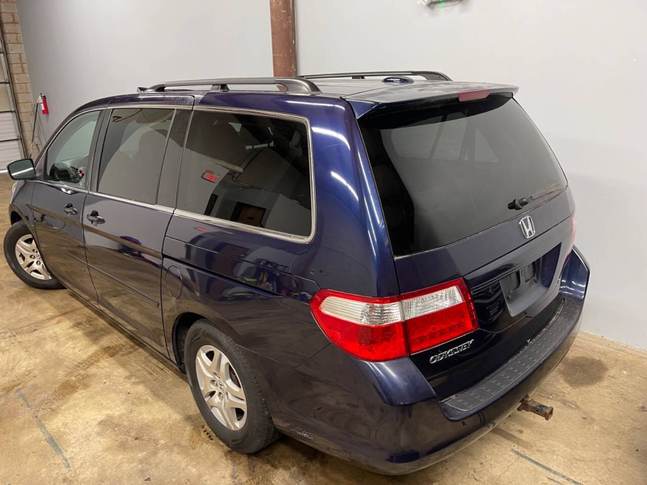 2007 Honda Odyssey for sale at Sapphire Motors in Gurnee, IL