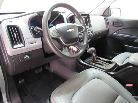 2019 Chevrolet Colorado Work Truck