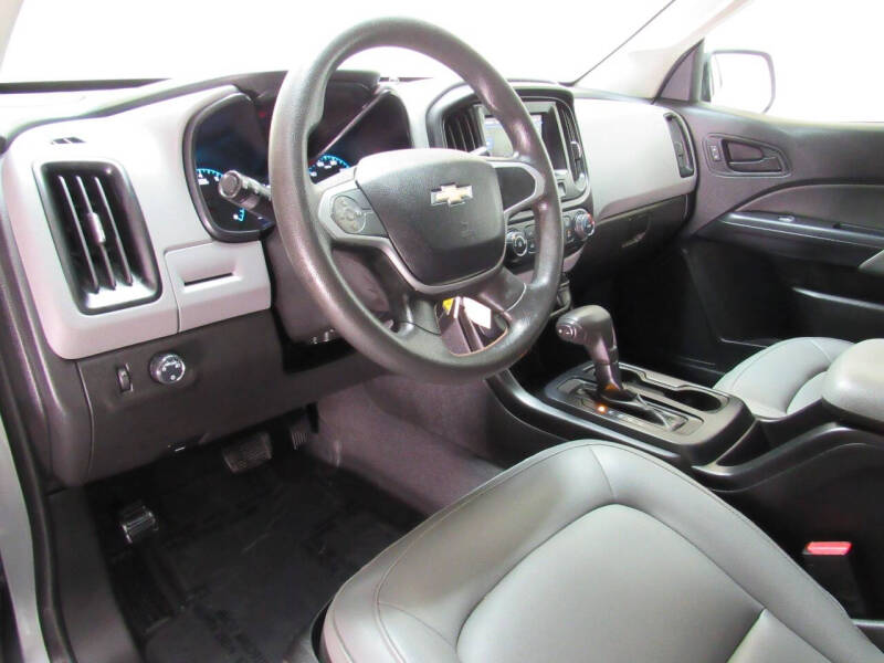 2019 Chevrolet Colorado Work Truck