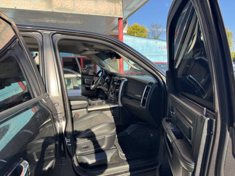 2015 RAM 2500 Laramie