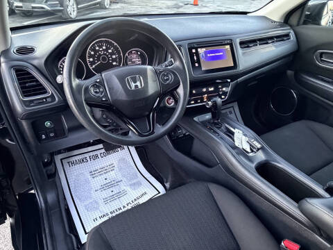 2018 Honda HR-V EX