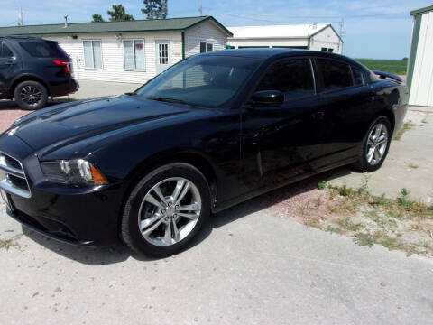 2012 Dodge Charger SXT