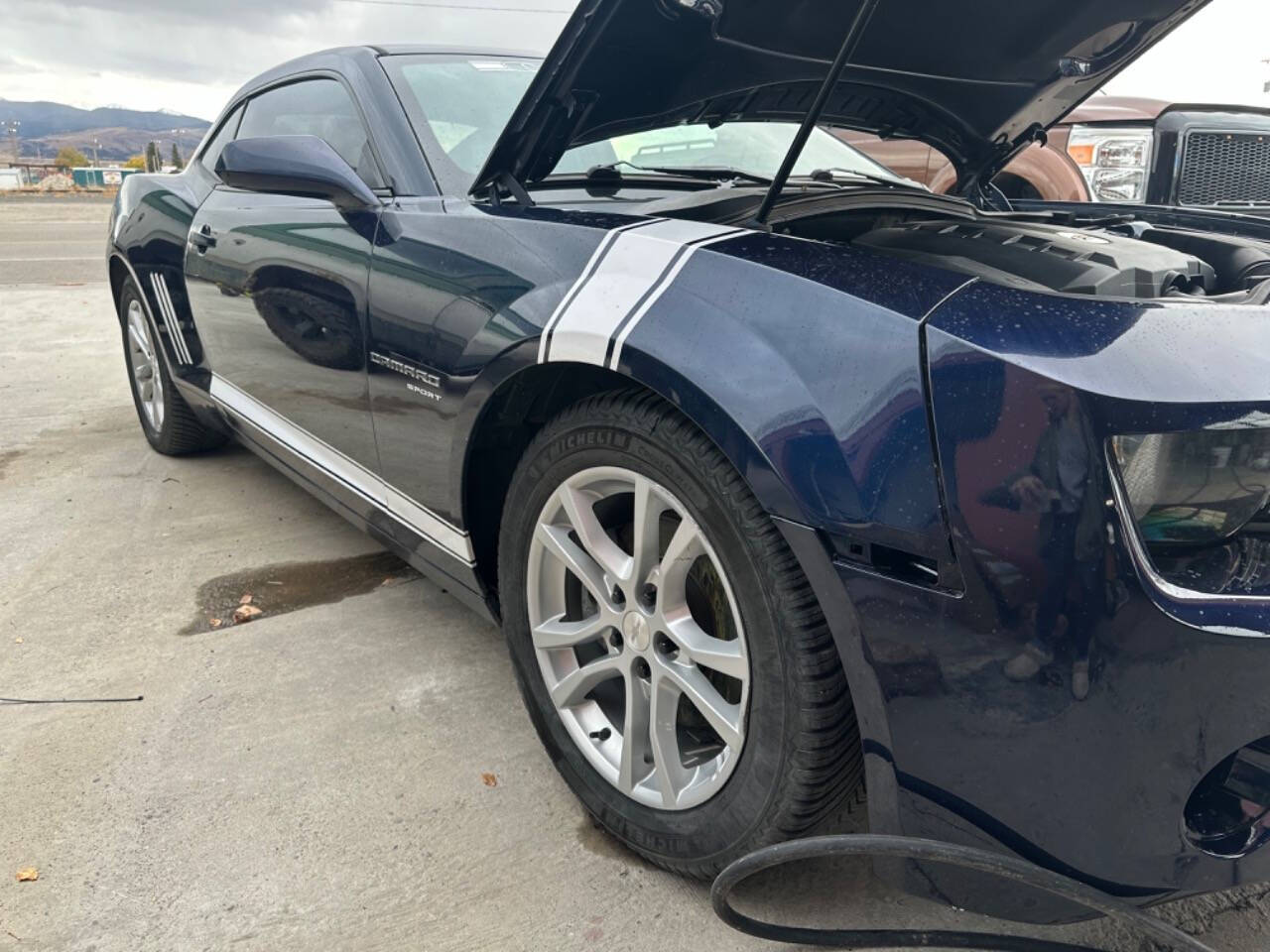 2012 Chevrolet Camaro for sale at Whitehall Automotive in Whitehall, MT