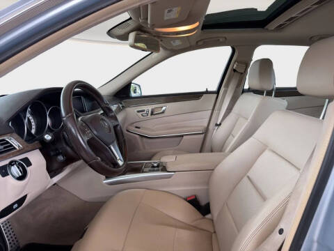 2016 Mercedes-Benz E-Class E 350