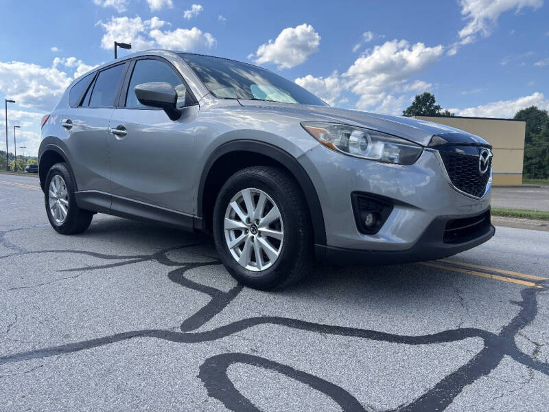 2013 Mazda CX-5 Touring