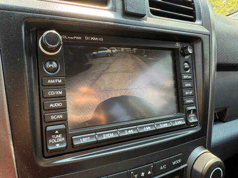 2009 Honda CR-V EX-L w/Navi