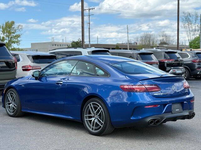 2022 Mercedes-Benz E-Class AMG E 53